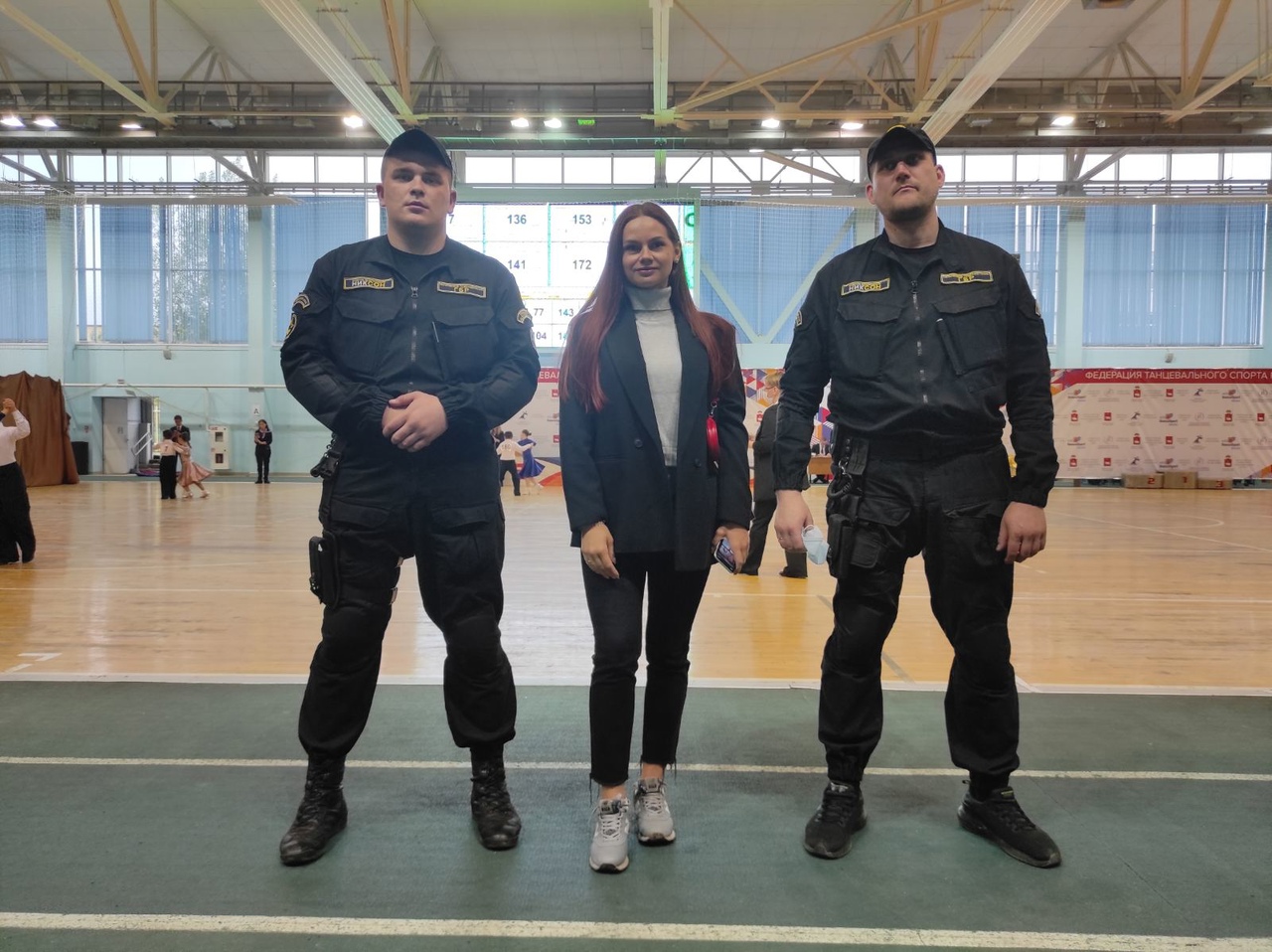 охрана мероприятия в Перми